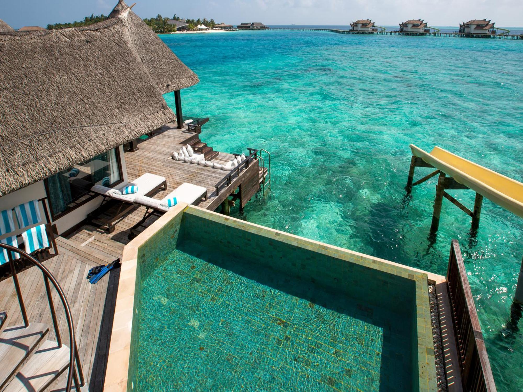 Ozen Reserve Bolifushi Hotel Bolifushi Island Exterior foto