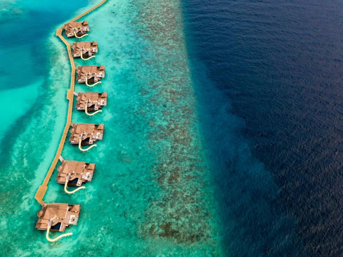 Ozen Reserve Bolifushi Hotel Bolifushi Island Exterior foto