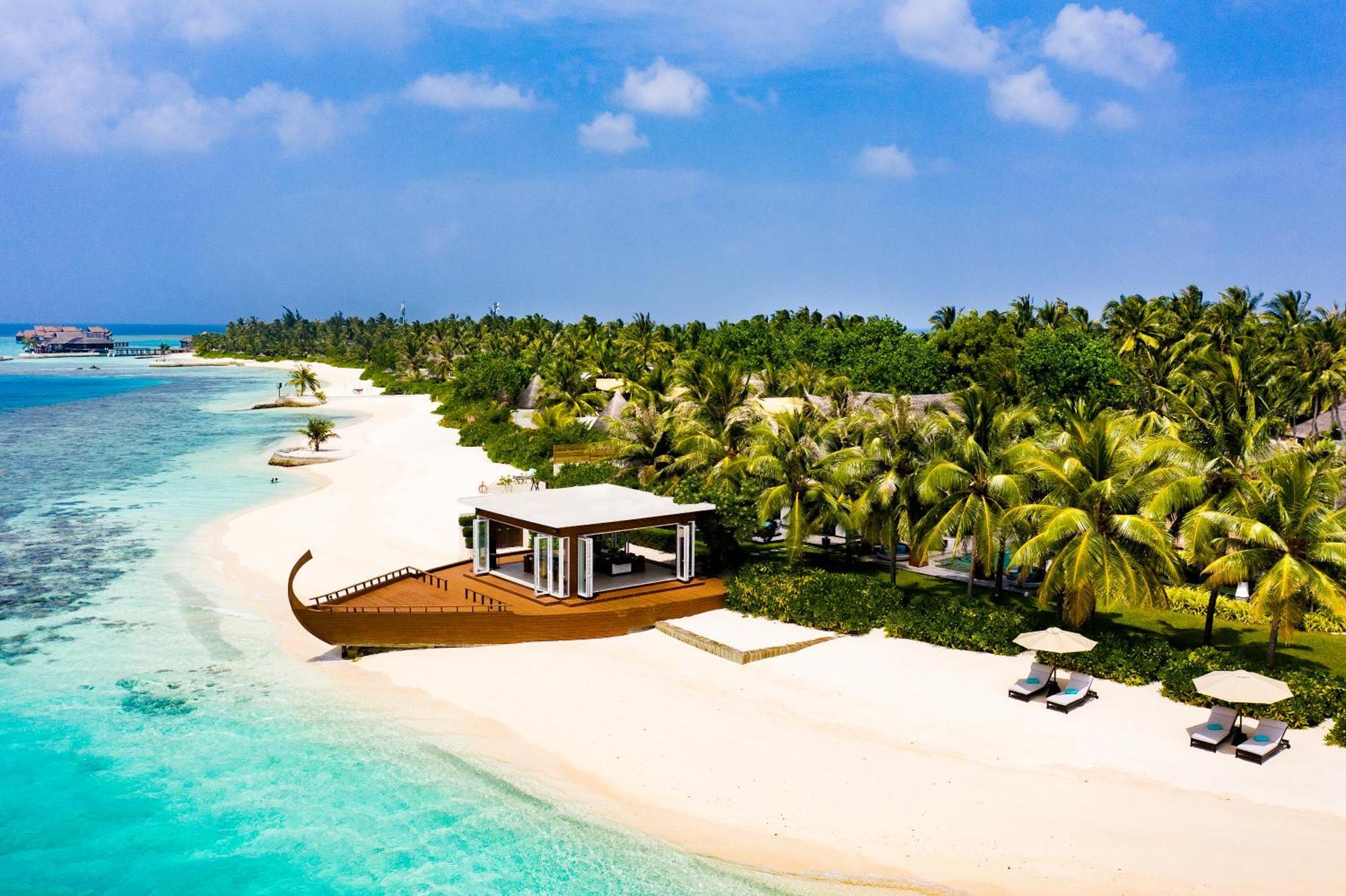 Ozen Reserve Bolifushi Bolifushi Island Exterior foto