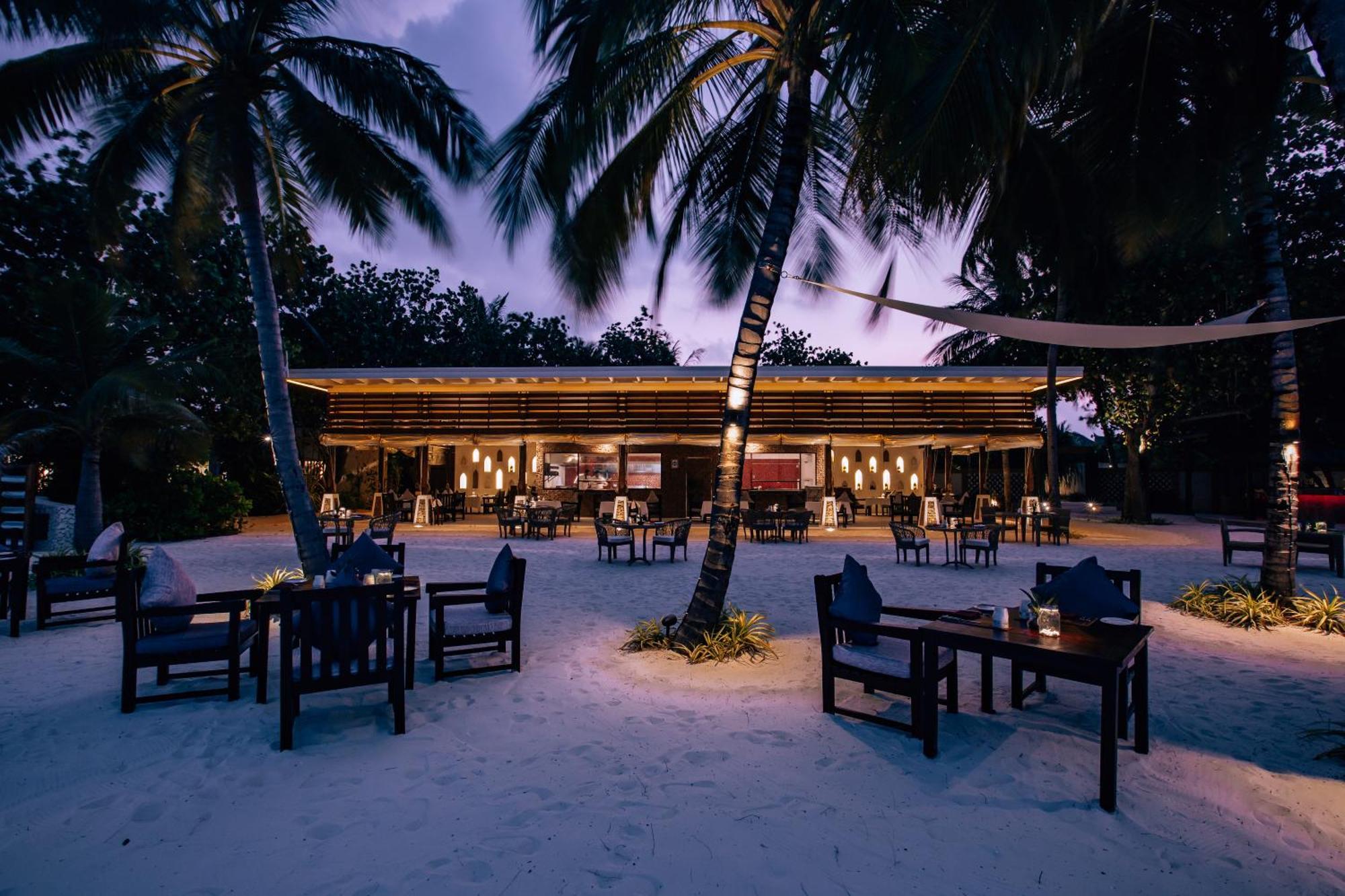 Ozen Reserve Bolifushi Bolifushi Island Exterior foto