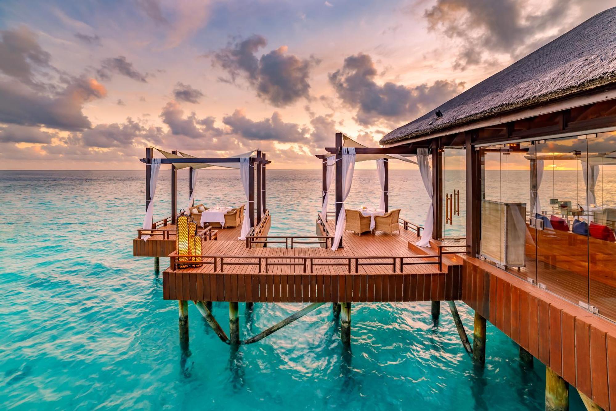 Ozen Reserve Bolifushi Bolifushi Island Exterior foto