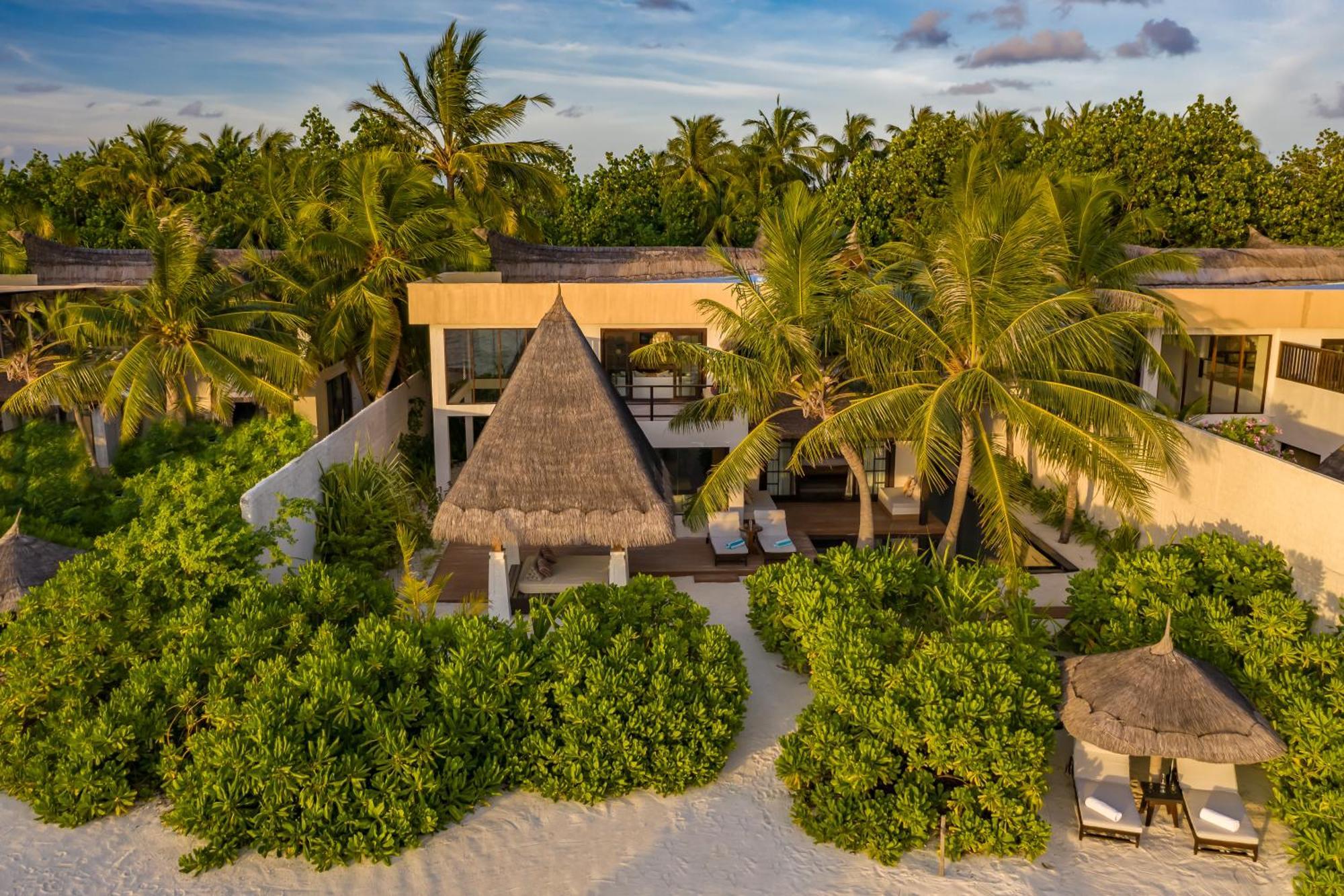 Ozen Reserve Bolifushi Hotel Bolifushi Island Exterior foto